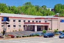 Comfort Inn & Suites Pittsburgh Exterior foto